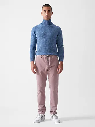 GRAN SASSO | Rollkragenpullover | hellblau